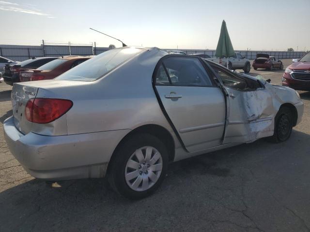 Photo 3 from auction – 2003 TOYOTA COROLLA CE with VIN JTDBR32E030019984