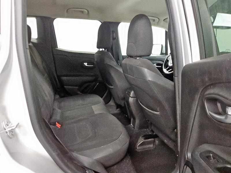 Photo 10 from auction – 2017 JEEP RENEGADE L with VIN ZACCJABB3HPF97519