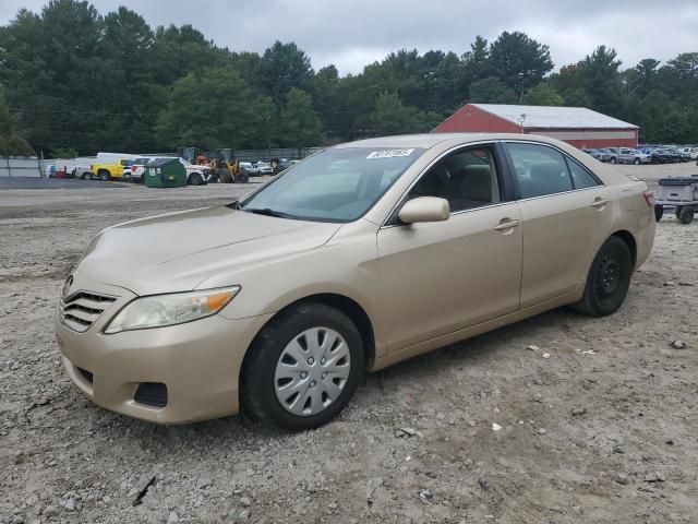 TOYOTA CAMRY 2011 with VIN 4T1BF3EK3BU140425 - Photo from auction