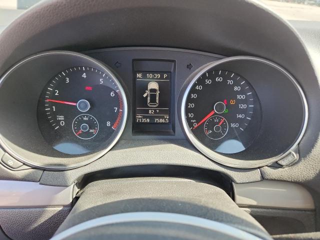 Photo 9 from auction – 2012 VOLKSWAGEN GOLF with VIN WVWDB7AJ2CW212086