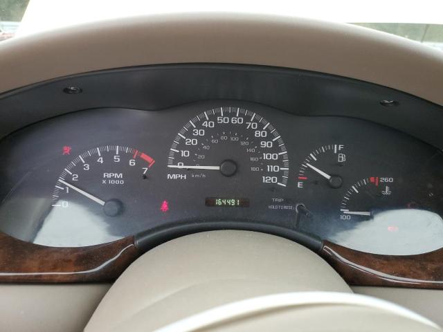 Photo 9 from auction – 2001 CHEVROLET MALIBU LS with VIN 1G1NE52J91M682177