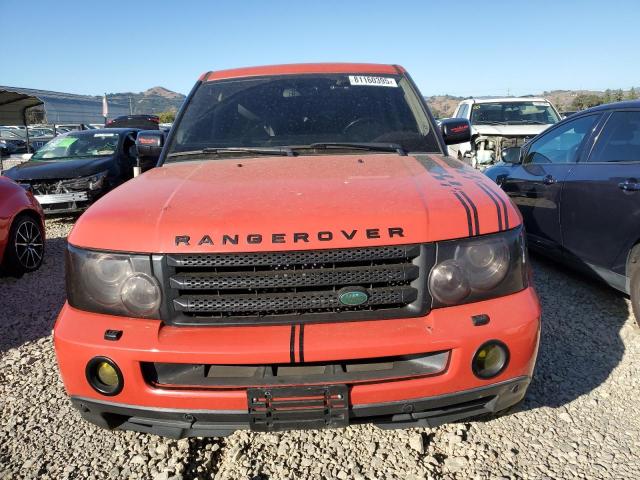 Photo 5 from auction – 2009 LAND ROVER RANGE ROVE with VIN SALSF25459A214626