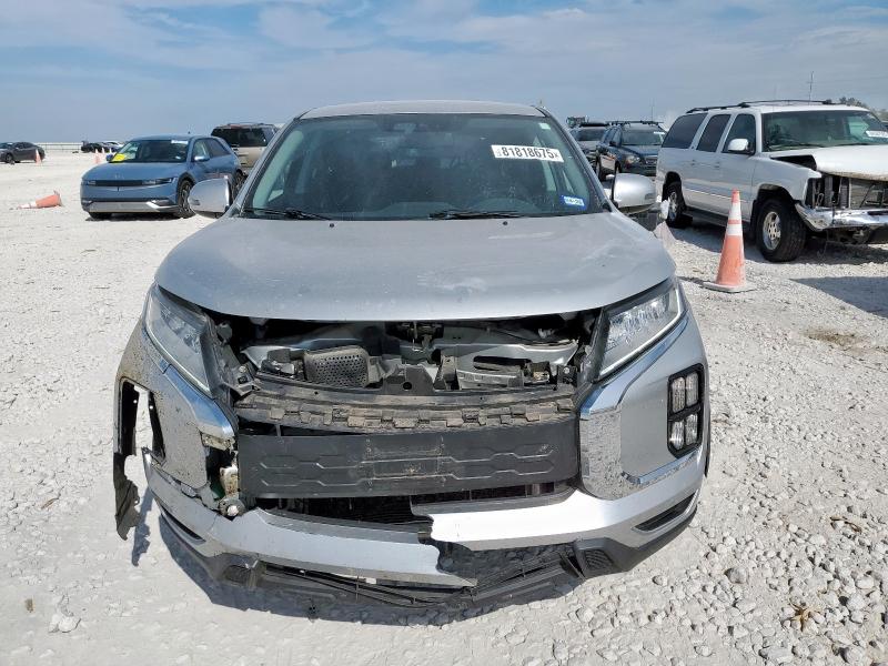 Photo 5 from auction – 2020 MITSUBISHI OUTLANDER with VIN JA4AR3AU9LU019084