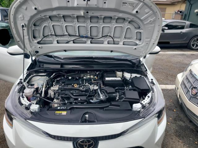 Photo 7 from auction – 2025 TOYOTA COROLLA LE with VIN 5YFB4MDE3SP234958