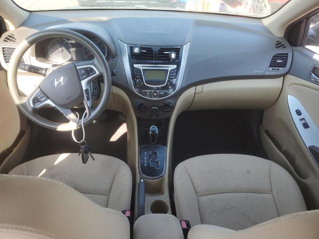 Photo 8 from auction – 2012 HYUNDAI ACCENT GLS with VIN KMHCU4AE0CU241682