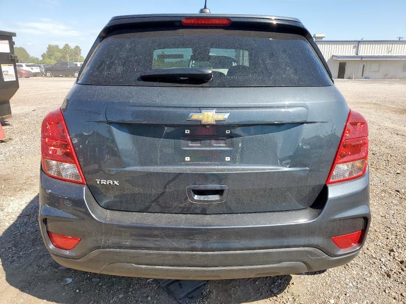 Photo 6 from auction – 2021 CHEVROLET TRAX LS with VIN KL7CJKSB9MB338492