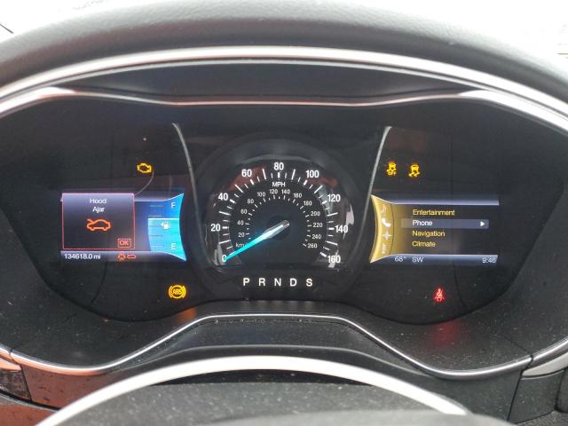 Photo 9 from auction – 2013 FORD FUSION SE with VIN 3FA6P0H76DR218513