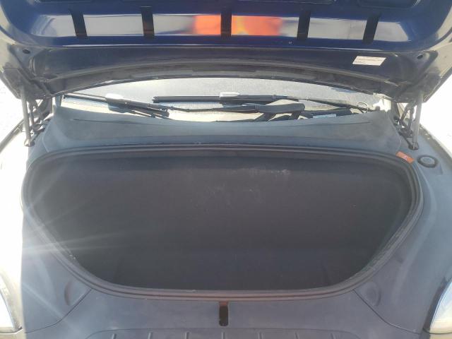 Photo 12 from auction – 2023 TESLA MODEL X with VIN 7SAXCBE69PF376497