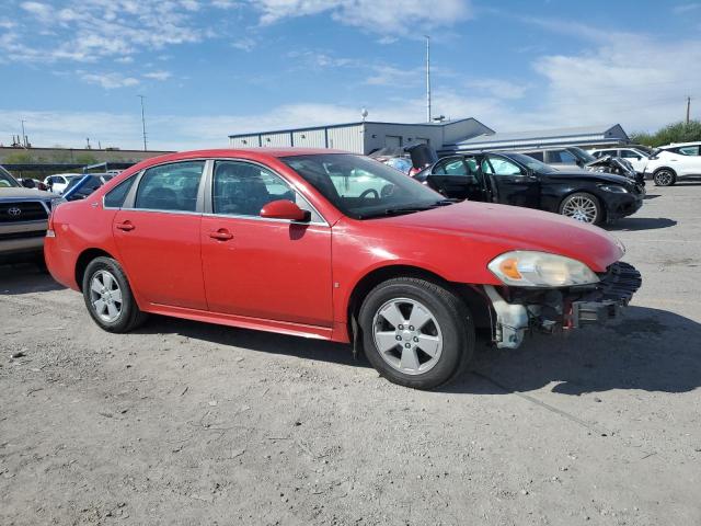 Photo 4 from auction – 2009 CHEVROLET IMPALA 1LT with VIN 2G1WT57N491211258