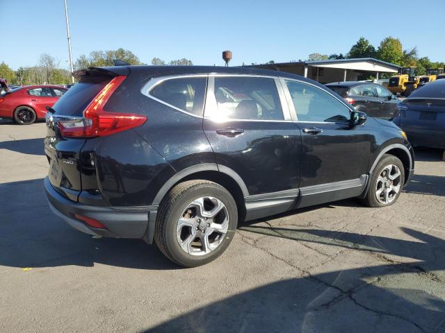 Photo 3 from auction – 2018 HONDA CR-V EX with VIN 7FARW2H52JE014507