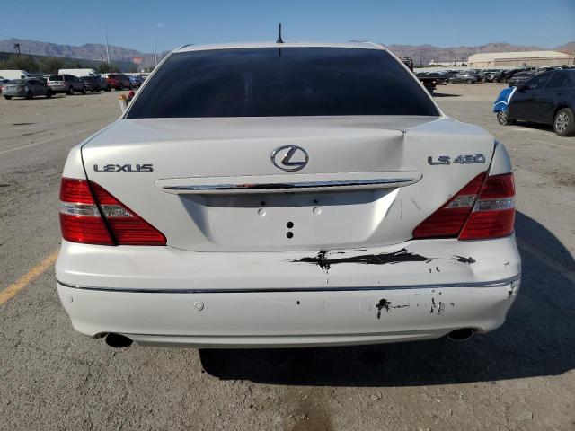 Photo 6 from auction – 2005 LEXUS LS 430 with VIN JTHBN36F055028476
