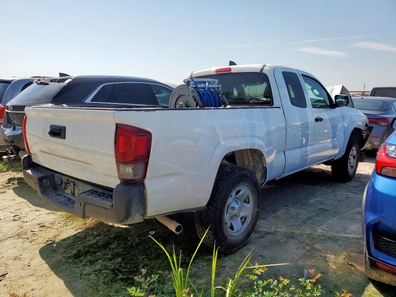 Photo 3 from auction – 2023 TOYOTA TACOMA ACCESS CAB with VIN 3TYRX5GN0PT079344