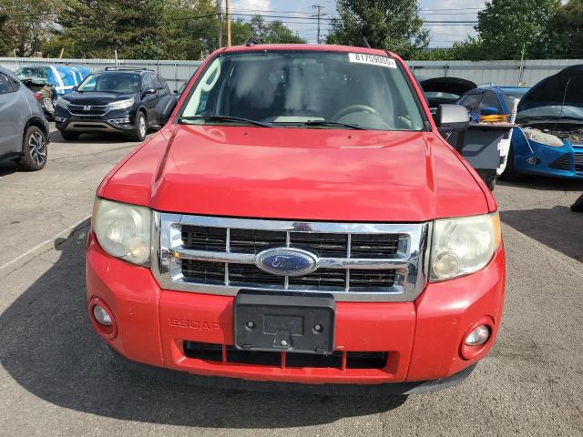 Photo 5 from auction – 2009 FORD ESCAPE XLT with VIN 1FMCU03769KA07946