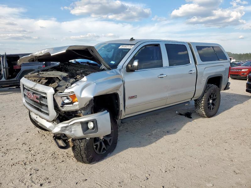 GMC SIERRA K15 2014 with VIN 3GTU2VECXEG460667 - Photo from auction