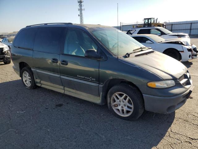Photo 4 from auction – 2000 DODGE GRAND CARAVAN LE with VIN 1B4GP54L7YB571056
