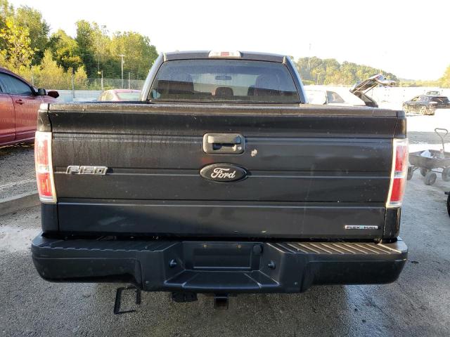 Photo 6 from auction – 2013 FORD F150 SUPER with VIN 1FTFX1CF1DFA78687