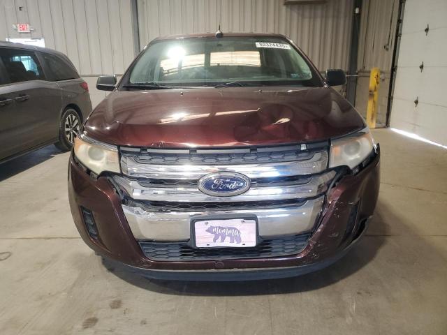 Photo 5 from auction – 2012 FORD EDGE SE with VIN 2FMDK3GC4CBA18125