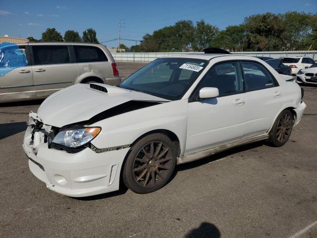 SUBARU IMPREZA WR 2007 with VIN JF1GD77677L504145 - Photo from auction
