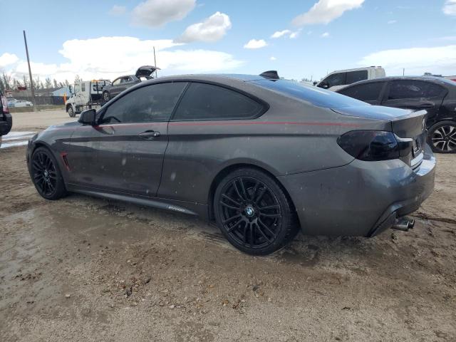 Photo 2 from auction – 2015 BMW 428 I with VIN WBA3N7C53FK223657