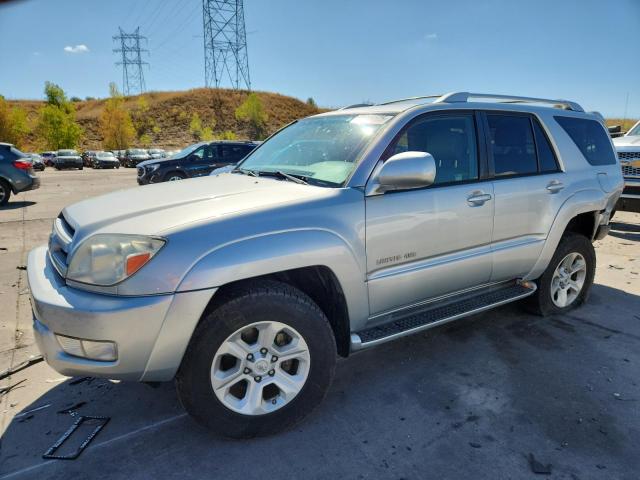 TOYOTA 4RUNNER LIMITED 2004 with VIN JTEBU17R140021898 - Photo from auction