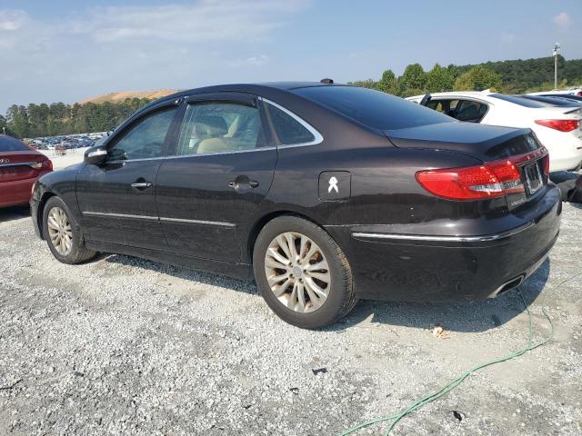 Photo 2 from auction – 2011 HYUNDAI AZERA GLS with VIN KMHFC4DF5BA526446