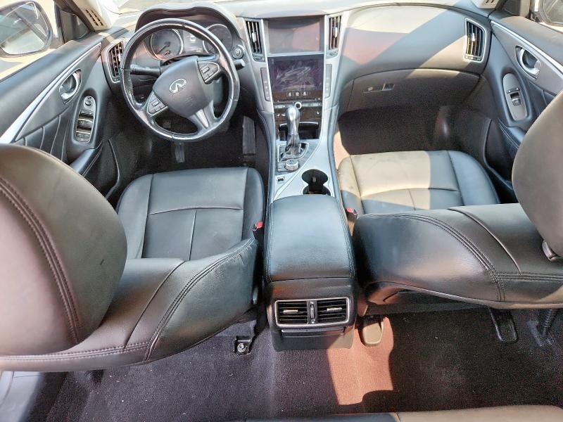 Photo 8 from auction – 2014 INFINITI Q50 BASE with VIN JN1BV7AR1EM680977