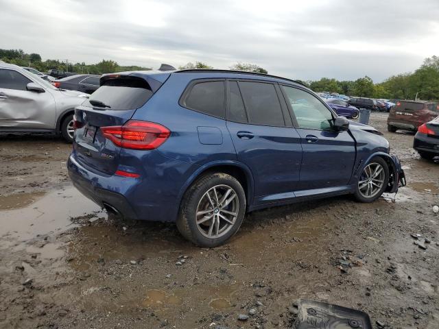 Photo 3 from auction – 2018 BMW X3 XDRIVEM with VIN 5UXTS3C52J0Y99301