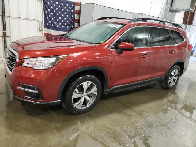 SUBARU ASCENT PREMIUM 2022 with VIN 4S4WMACD3N3437320 - Photo from auction