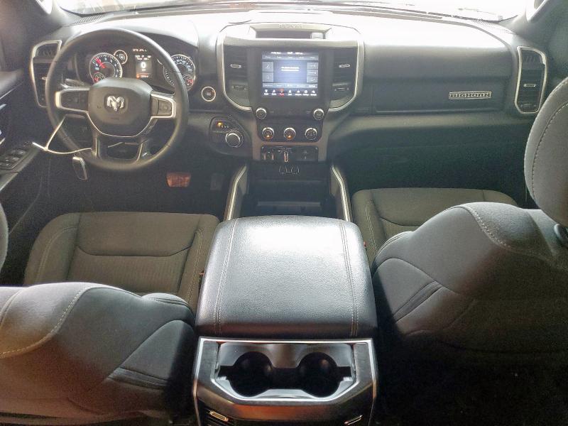 Photo 8 from auction – 2021 RAM 1500 BIG H with VIN 1C6RREFT6MN794742