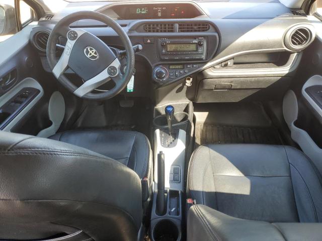 Photo 8 from auction – 2012 TOYOTA PRIUS C with VIN JTDKDTB3XC1518833