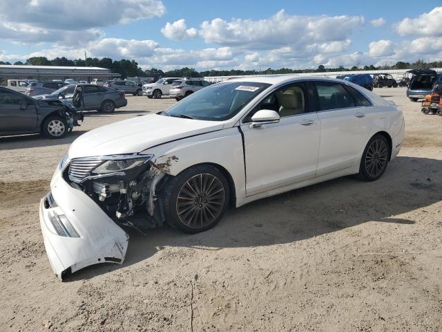 LINCOLN MKZ 2013 with VIN 3LN6L2G90DR802793 - Photo from auction