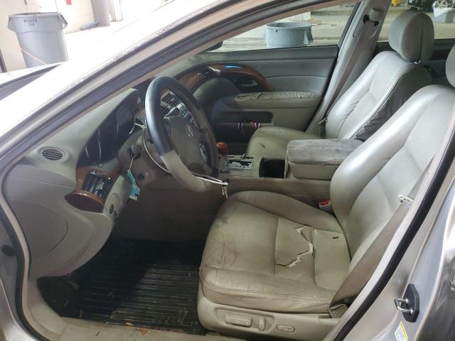 Photo 7 from auction – 2005 ACURA RL with VIN JH4KB16575C008760
