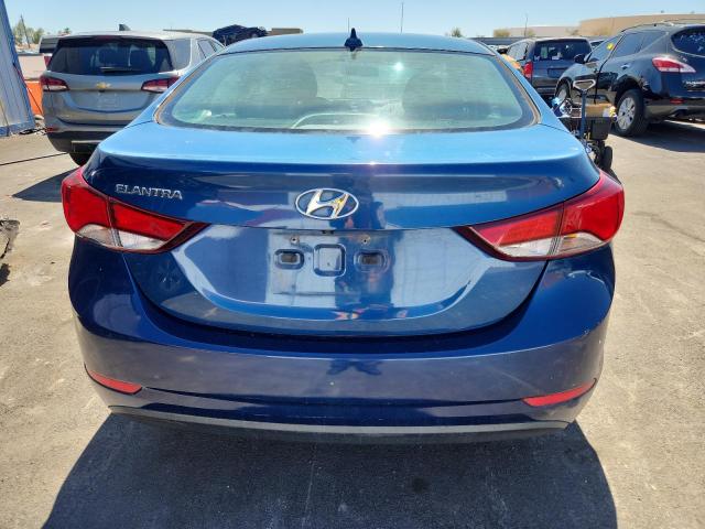 Photo 6 from auction – 2016 HYUNDAI ELANTRA SE with VIN KMHDH4AE8GU639723