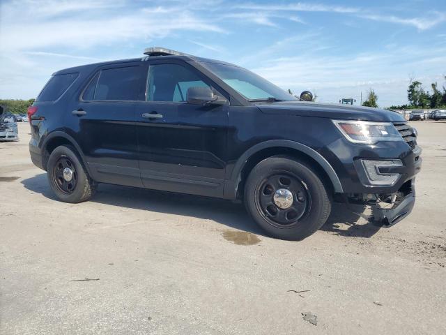 Photo 4 from auction – 2018 FORD EXPLORER P with VIN 1FM5K8AR0JGA72235