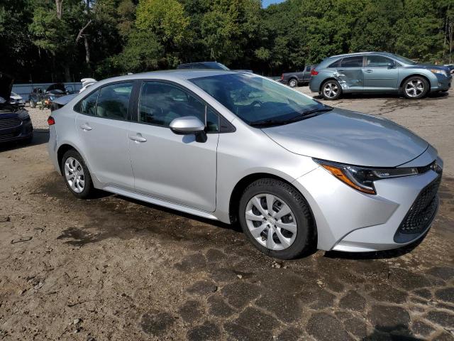 Photo 4 from auction – 2021 TOYOTA COROLLA LE with VIN 5YFEPMAE7MP263956