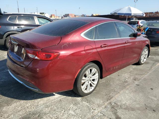 Zdjęcie 3 z aukcji – 2015 CHRYSLER 200 LIMITED z VIN 1C3CCCAB3FN653959