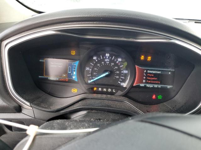 Photo 9 from auction – 2019 FORD FUSION SE with VIN 3FA6P0LU7KR151902