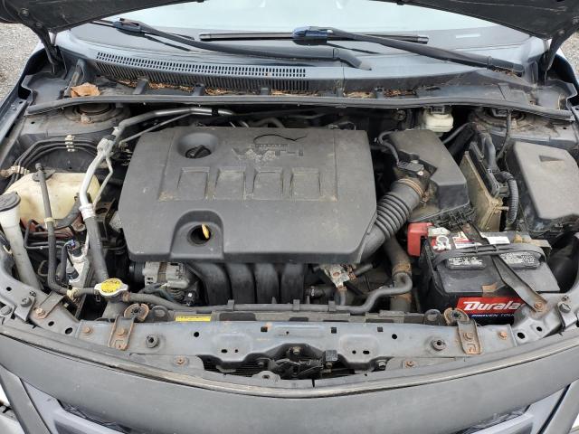 Photo 11 from auction – 2012 TOYOTA COROALLA with VIN 2T1BU4EE8CC857086