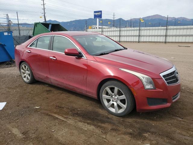 Photo 4 from auction – 2013 CADILLAC ATS with VIN 1G6AA5RA0D0130301