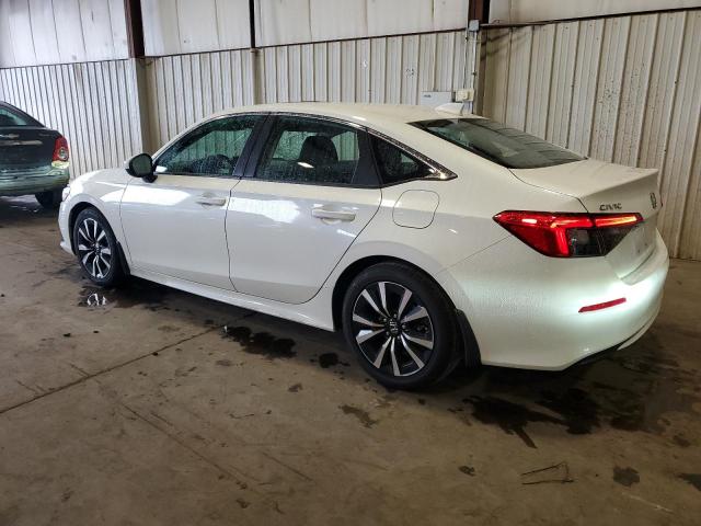 Photo 2 from auction – 2024 HONDA CIVIC EX with VIN 2HGFE1F79RH321163