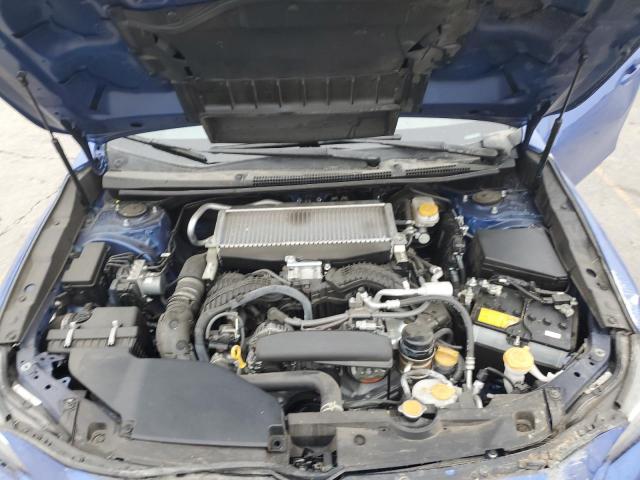 Photo 11 from auction – 2023 SUBARU WRX with VIN JF1VBAA62P9811044