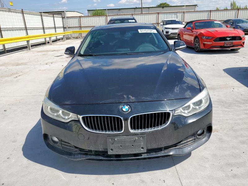 Photo 5 from auction – 2014 BMW 428 I with VIN WBA3N3C59EF710782