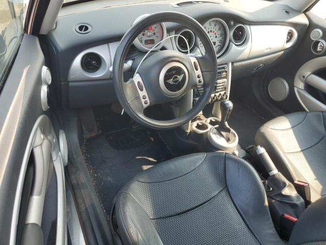 Photo 8 from auction – 2003 MINI COOPER with VIN WMWRC33443TJ50191