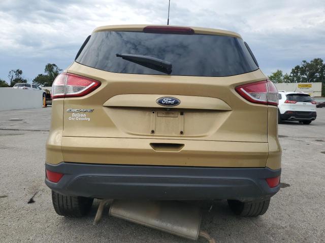 Photo 6 from auction – 2014 FORD ESCAPE S with VIN 1FMCU0F7XEUC20974