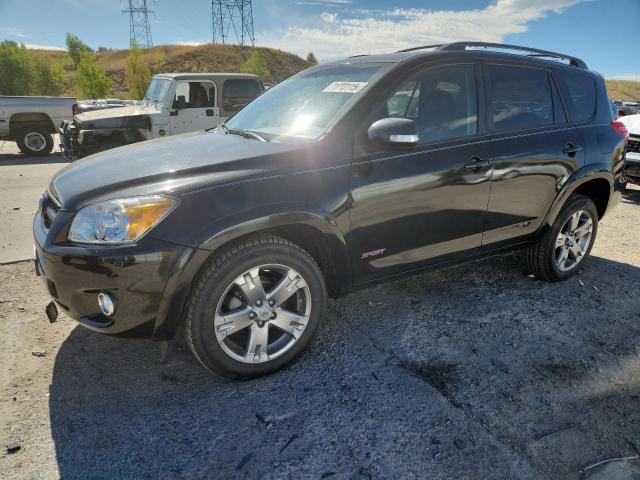 TOYOTA RAV4 SPORT 2011 with VIN JTMRF4DV6B5038535 - Photo from auction