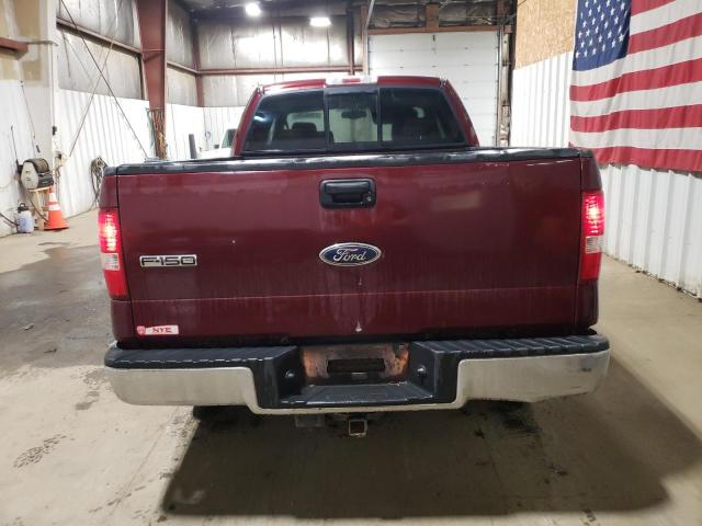 Photo 6 from auction – 2005 FORD F150 with VIN 1FTPX14545NA33115