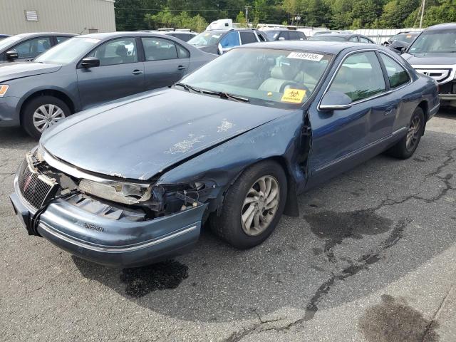 LINCOLN MARK VIII 1996 with VIN 1LNLM91V2TY708557 - Photo from auction
