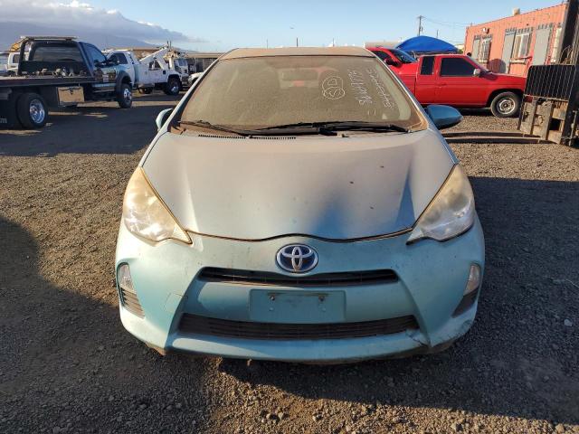 Photo 5 from auction – 2014 TOYOTA PRIUS C with VIN JTDKDTB35E1061898