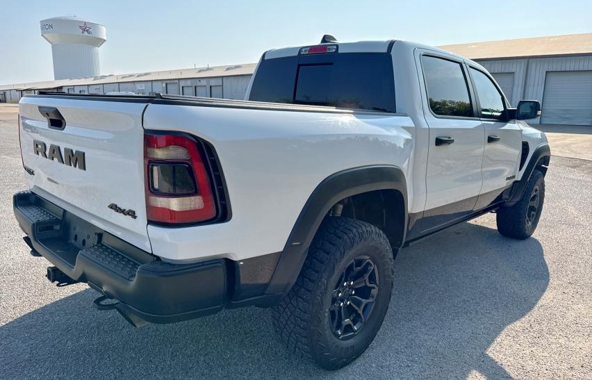 Photo 4 from auction – 2022 RAM 1500 TRX with VIN 1C6SRFU92NN270357