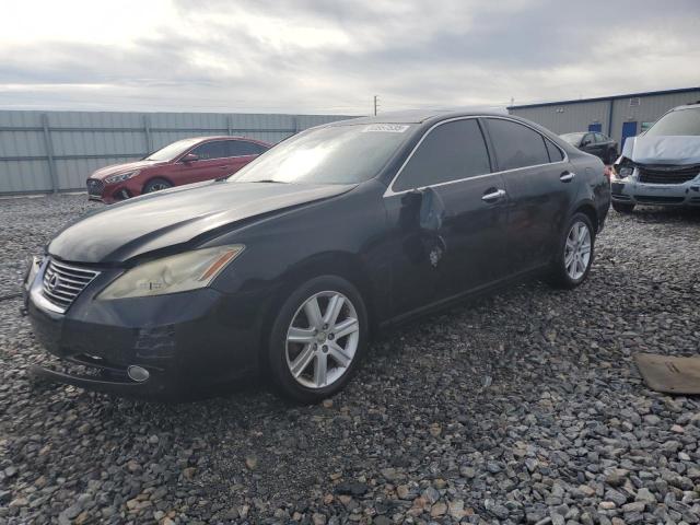 LEXUS ES 350 2008 with VIN JTHBJ46G982176903 - Photo from auction